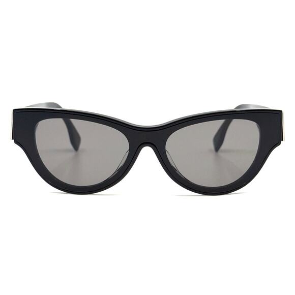 New!!! FENDI Sunglasses FE40135F 01A Authentic main image 13
